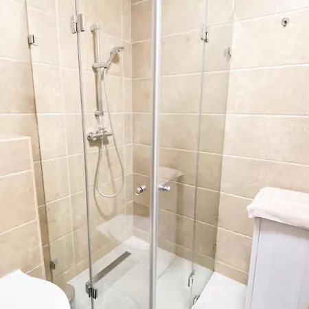 Daire Downtown Lifestyle Budapeşte